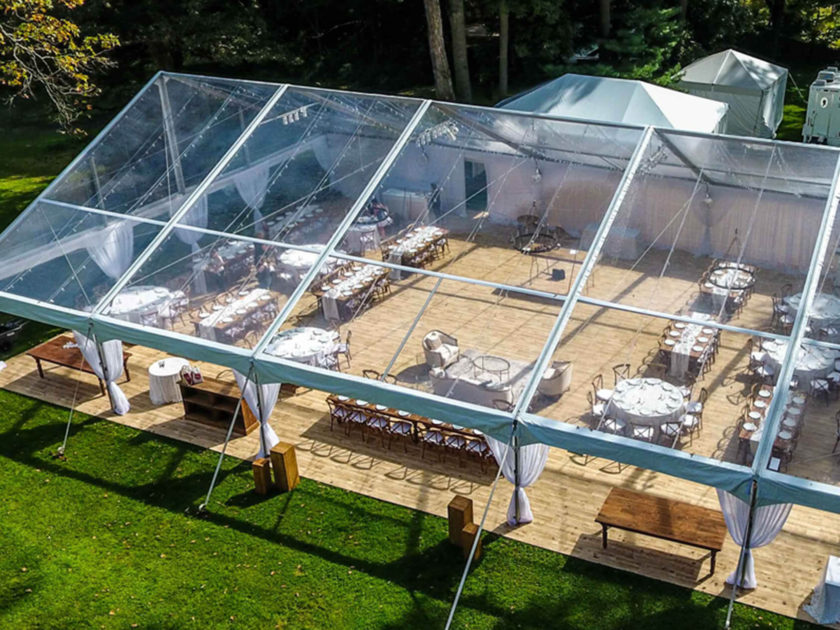 Outdoor tent